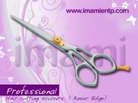Razor scissors