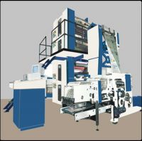 Web Offset Printing Machines