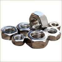 Stainless Steel Hex Nuts