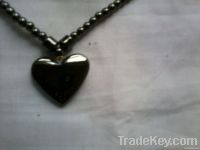 HEMATITE HEART