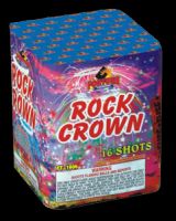 Fireworks: 16 Shots Rock Crown