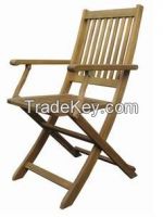 Avon Recliner (5 position) chair-FSC Eucalyptus Globulus 