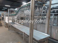 Poultry Slaugher Line