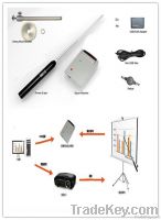 Acromeet Portable Interactive Whiteboard System