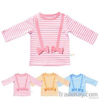 Newest style for Children's Long-sleeves T-shirt