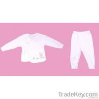 2013 Babies Long sleeves Underwear set