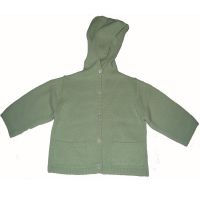 New kids winter hoodies green cashmere sweaters 1172