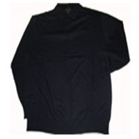 Black Men winter thick cashmere sweater 1213