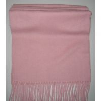 New arrival ladies light pink shawl scarf Y-09225