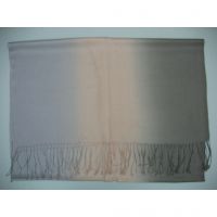 NWT Women silk & cashmere long shawl Y-09301