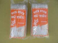 Vietnam Dehydtractic rice noodle stick