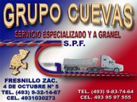 METAL TRANSPORT CO. IN MEXICO