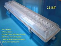 sell fluorescent lamp, waterproof lamp IP65