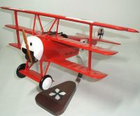 Red Baron Fokker DR1