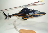 Bell 430 Helicopter