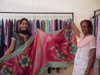 stoles, dupattas, scarves, long stoles, scarf, sarong, pareos