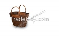  Water hyacinth stoarge basket