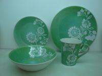 16pc dinnerware set