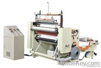 Paper slitter/rewinder  machine