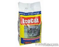 Cat litter - zeolite