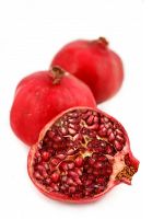 Fresh Pomegranate (*****)