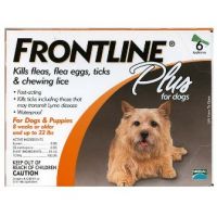 Frontline Plus -  Dogs (All Sizes Available)