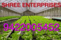 Hydroponics Greenhouse Material and Accessories