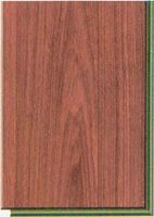 laminated flooring