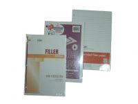 Filler paper