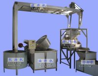 Fried Peanut Production Line