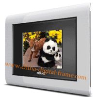 7" digital photo frame, china digital photo frame
