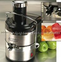JACK LALANNE STAINLESS POWER JUICER