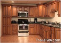 Wooded Kitchen Cabinets