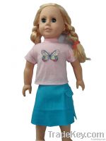 Wholesale- American Girl Doll Cloth , Doll Clothes , Doll Accessory