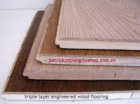 3-lay and multi-layer engineered wood flooring
