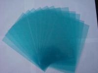 Printing grade polycarbonate film