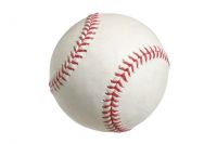 Wholesale personalized pvc leather baseball ball for practicing