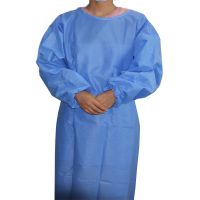 Opration theater Disposable Surgical Isolation Gown