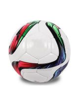 Best Quality Personalized Rubber Bladder Solid Color Soccer ball