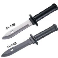 Stainless Steel Blade SURVIVAL KNIFE