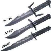 Carbon Blade SURVIVAL KNIFE