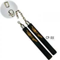 LENGTH ADJUSTABLE nunchakus