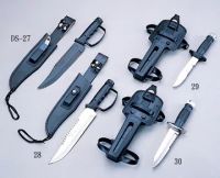 diving knives Stainless Steel