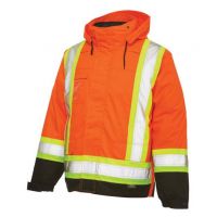 Customized Fire Resistant Anti Static Welder Work Jacket