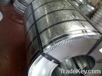 Hot Dipped Galvanized Steel Coils