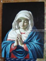 Wholesale Religion Oil Painting On Canvas