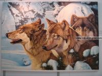 Wholesale Animal Oil Paintings On Canvas