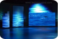 True Color LED Display For Outdoor And Indoor