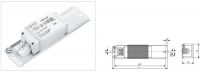 BALLAST FOR FLUORESCENT LAMPS 500