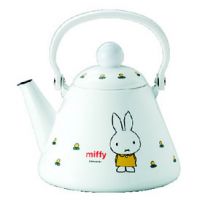 Enamel Tea Kettle